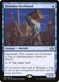 Rishadan Dockhand, Modern Horizons 2