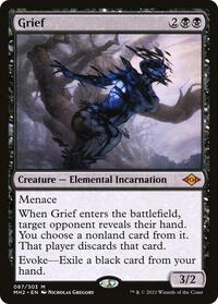 Grief, Modern Horizons 2
