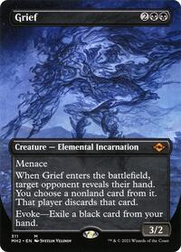 Grief (Borderless), Modern Horizons 2