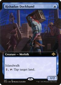 Rishadan Dockhand (Extended Art), Modern Horizons 2