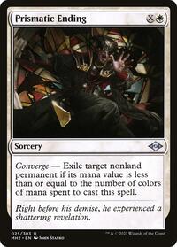Prismatic Ending, Modern Horizons 2