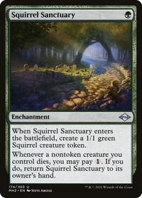 Squirrel Sanctuary, Modern Horizons 2