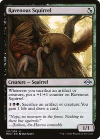 Ravenous Squirrel, Modern Horizons 2