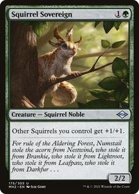 Squirrel Sovereign, Modern Horizons 2