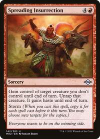 Spreading Insurrection, Modern Horizons 2