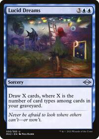 Lucid Dreams, Modern Horizons 2