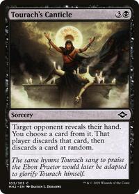 Tourach's Canticle, Modern Horizons 2