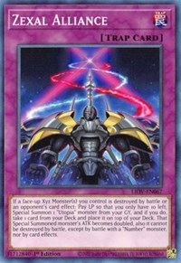 Zexal Alliance