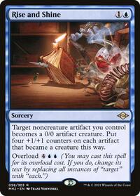 Rise and Shine, Modern Horizons 2