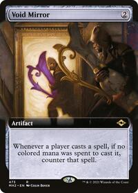 Void Mirror (Extended Art), Modern Horizons 2