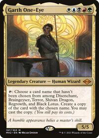 Garth One-Eye, Modern Horizons 2