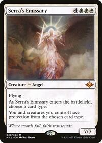 Serra's Emissary, Modern Horizons 2