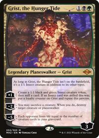 Grist, the Hunger Tide, Modern Horizons 2