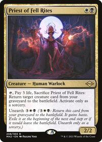 Priest of Fell Rites, Modern Horizons 2