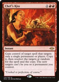 Chef's Kiss, Modern Horizons 2