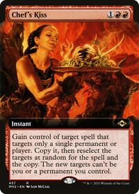 Chef's Kiss (Extended Art), Modern Horizons 2