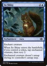 So Shiny, Modern Horizons 2