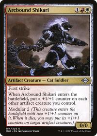 Arcbound Shikari, Modern Horizons 2