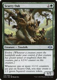 Scurry Oak, Modern Horizons 2