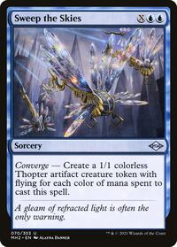 Sweep the Skies, Modern Horizons 2