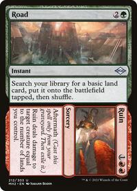 Road // Ruin, Modern Horizons 2