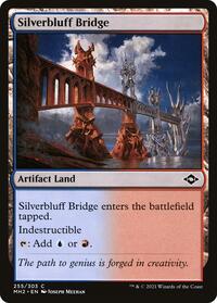 Silverbluff Bridge, Modern Horizons 2
