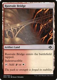 Rustvale Bridge, Modern Horizons 2