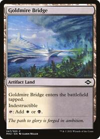 Goldmire Bridge, Modern Horizons 2