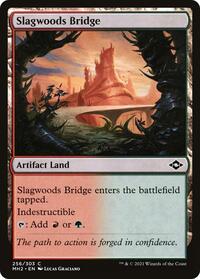 Slagwoods Bridge, Modern Horizons 2
