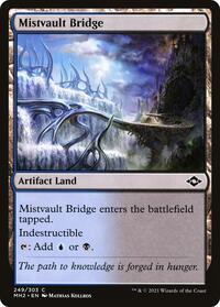 Mistvault Bridge, Modern Horizons 2