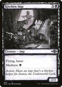 Kitchen Imp (Showcase), Modern Horizons 2