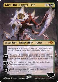 Grist, the Hunger Tide (Borderless), Modern Horizons 2