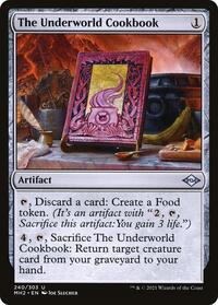 The Underworld Cookbook, Modern Horizons 2