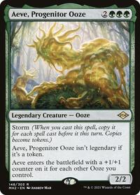 Aeve, Progenitor Ooze, Modern Horizons 2