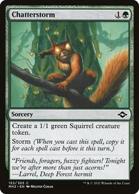 Chatterstorm, Modern Horizons 2