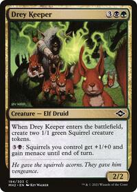 Drey Keeper, Modern Horizons 2