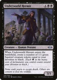 Underworld Hermit, Modern Horizons 2