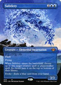 Subtlety (Borderless), Modern Horizons 2