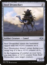 Steel Dromedary, Modern Horizons 2