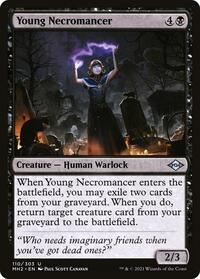 Young Necromancer, Modern Horizons 2