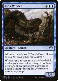 Junk Winder, Modern Horizons 2