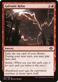 Galvanic Relay, Modern Horizons 2