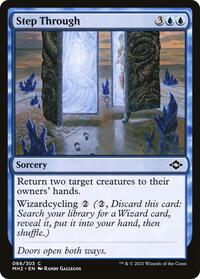 Step Through, Modern Horizons 2