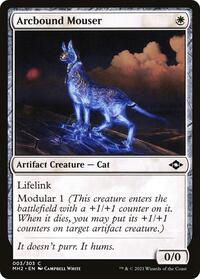 Arcbound Mouser, Modern Horizons 2