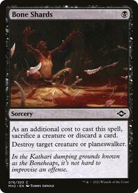 Bone Shards, Modern Horizons 2