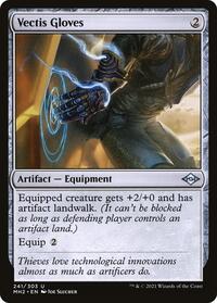 Vectis Gloves, Modern Horizons 2