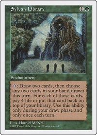 Sylvan Library, Fifth Edition