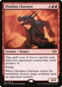 Obsidian Charmaw, Modern Horizons 2