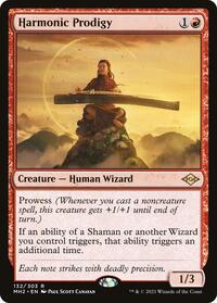Harmonic Prodigy, Modern Horizons 2