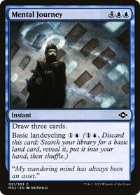 Mental Journey, Modern Horizons 2